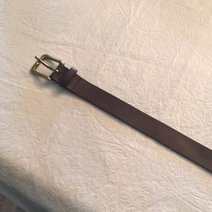 Boys GAP BROWN BELT